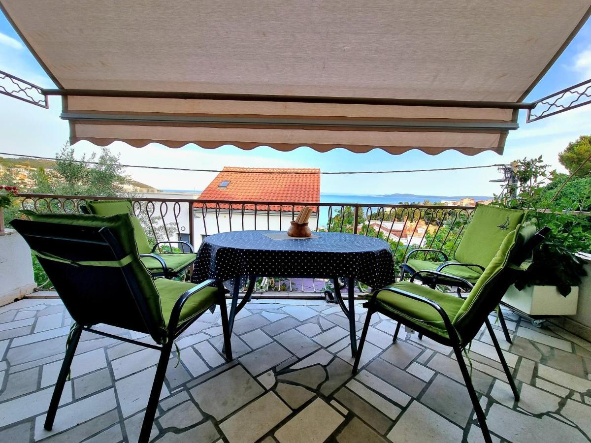 Villa Green Trogir Eksteriør bilde