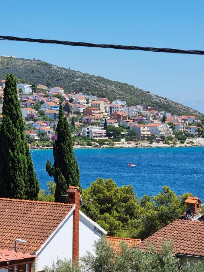 Villa Green Trogir Eksteriør bilde
