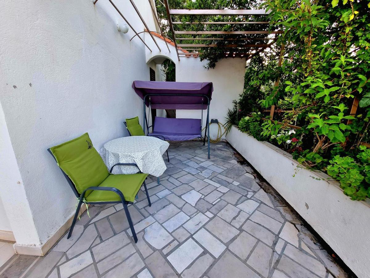 Villa Green Trogir Eksteriør bilde