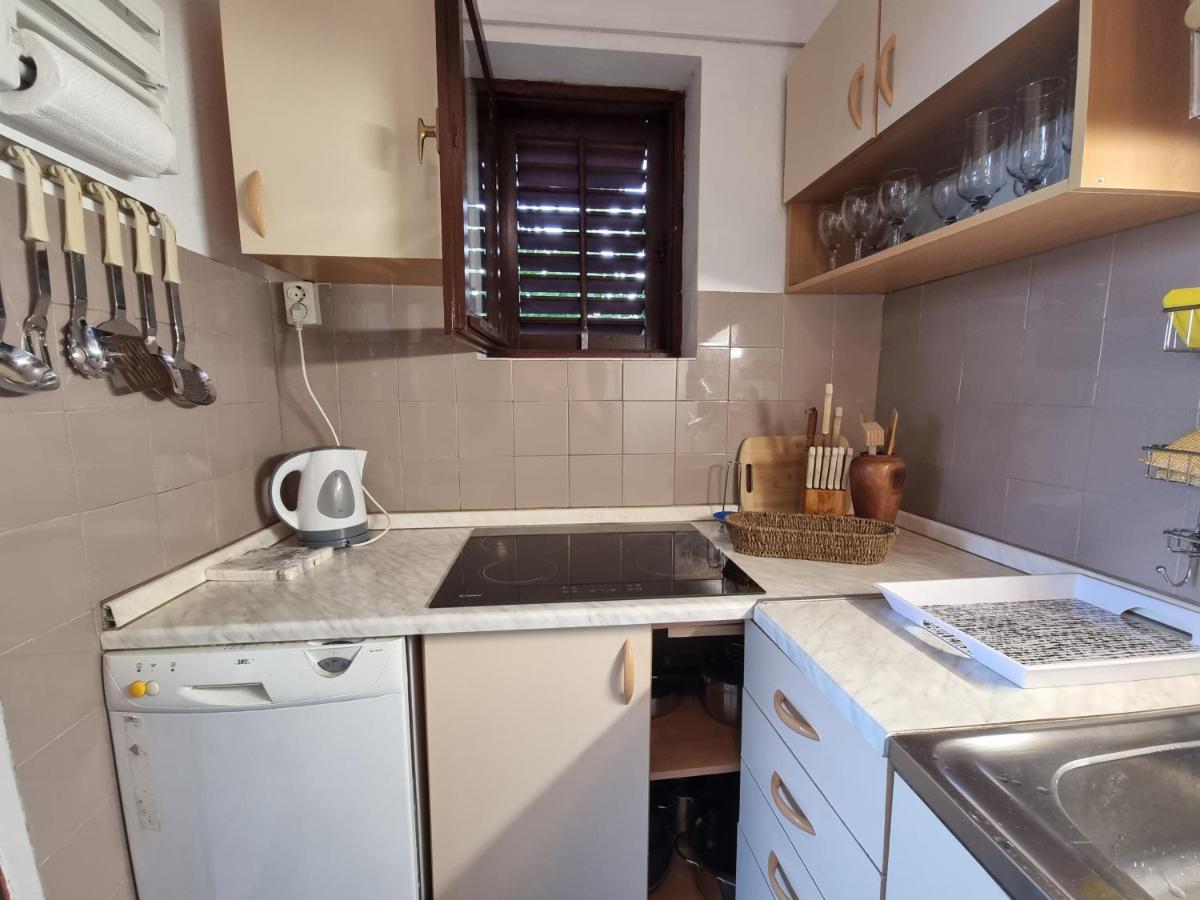 Villa Green Trogir Eksteriør bilde