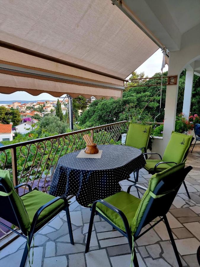 Villa Green Trogir Eksteriør bilde