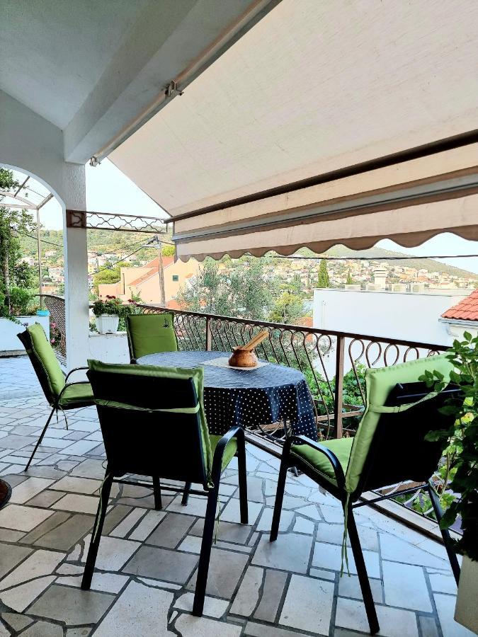 Villa Green Trogir Eksteriør bilde