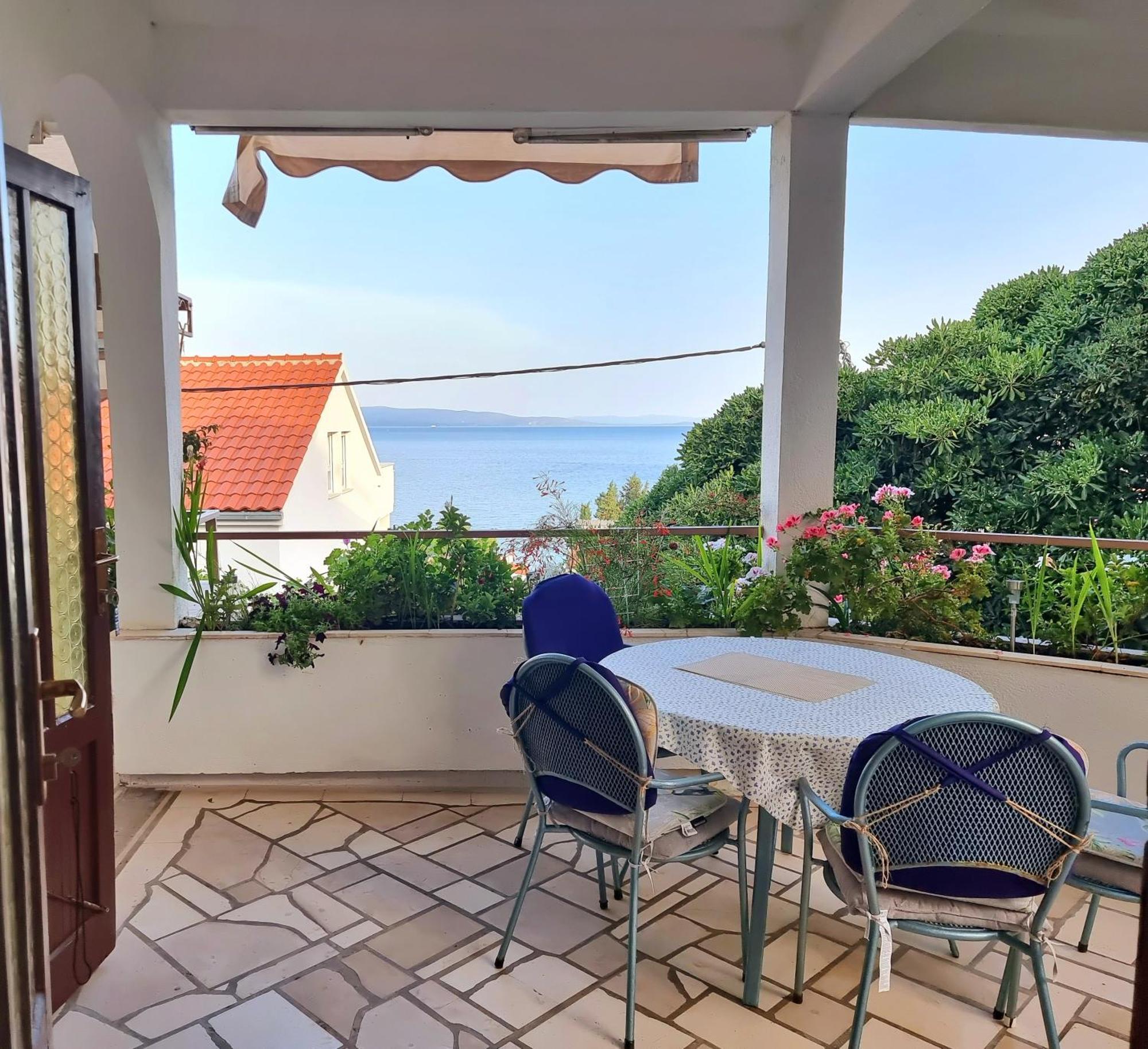Villa Green Trogir Rom bilde