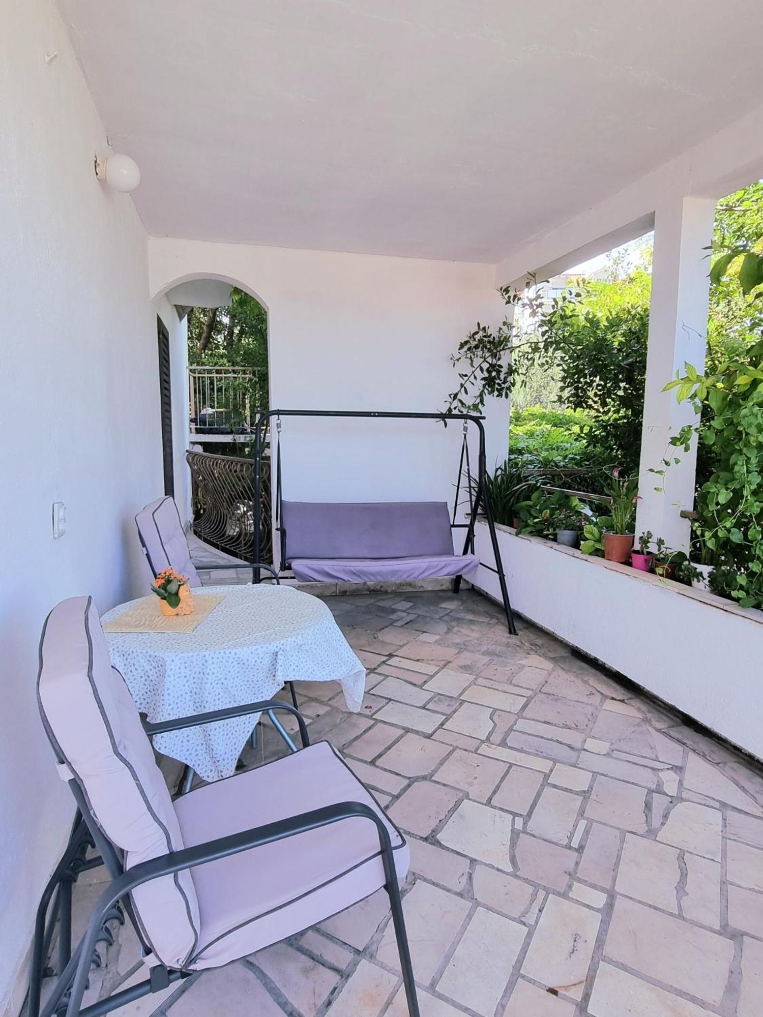 Villa Green Trogir Eksteriør bilde