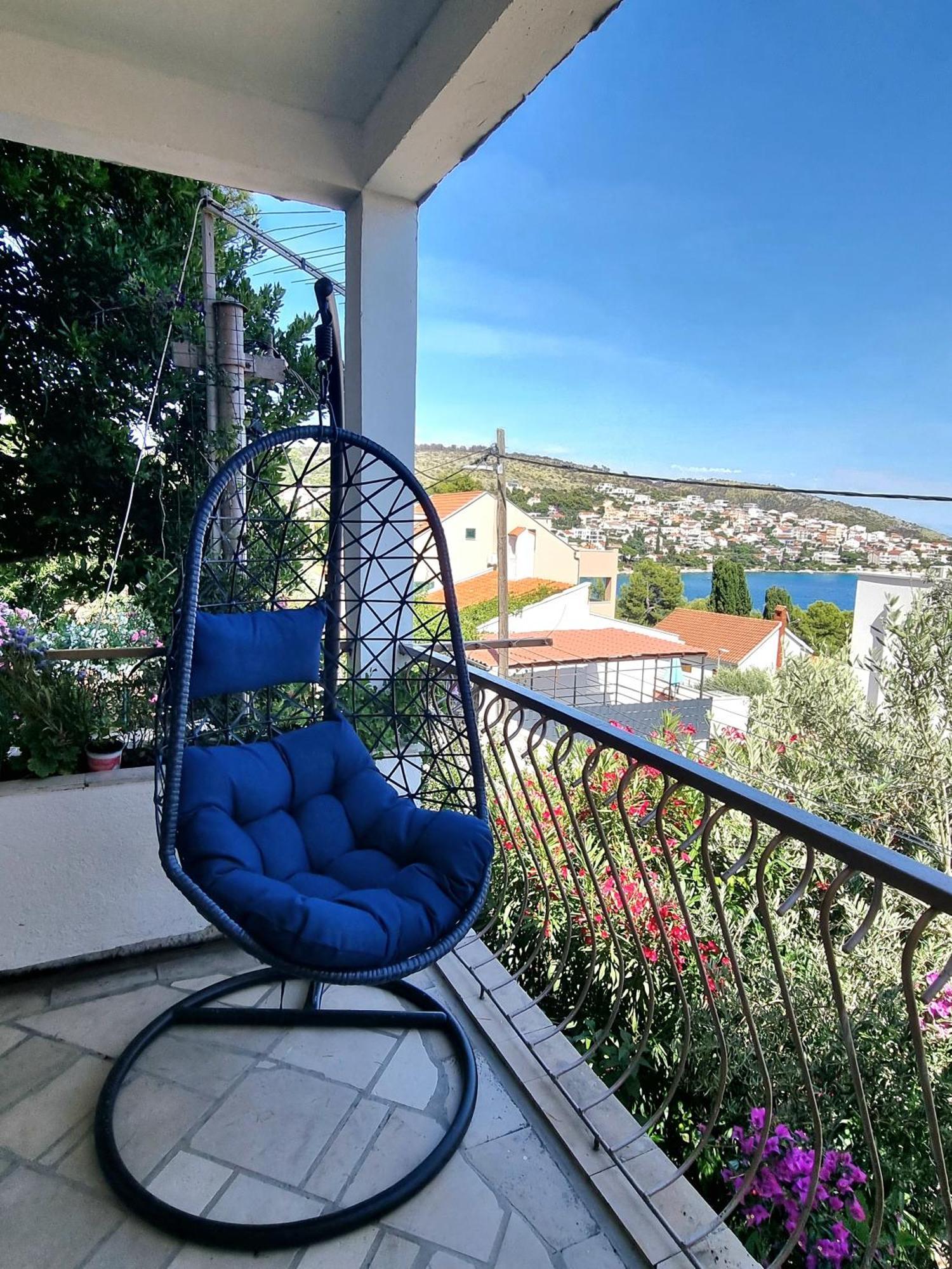 Villa Green Trogir Eksteriør bilde
