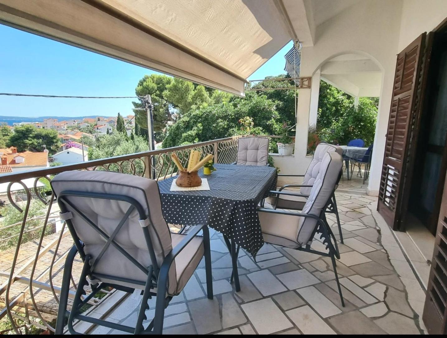 Villa Green Trogir Eksteriør bilde
