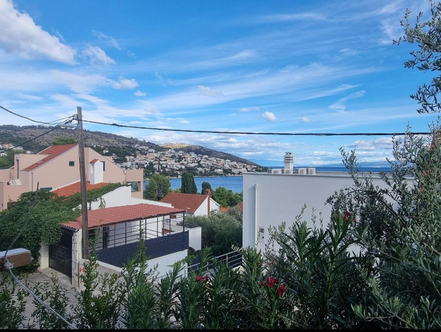Villa Green Trogir Eksteriør bilde