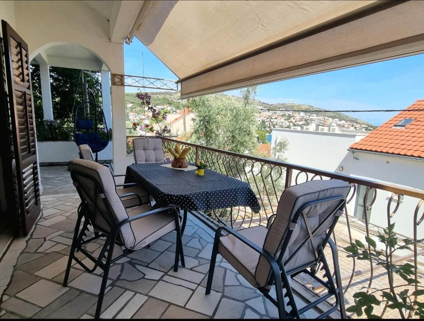 Villa Green Trogir Eksteriør bilde