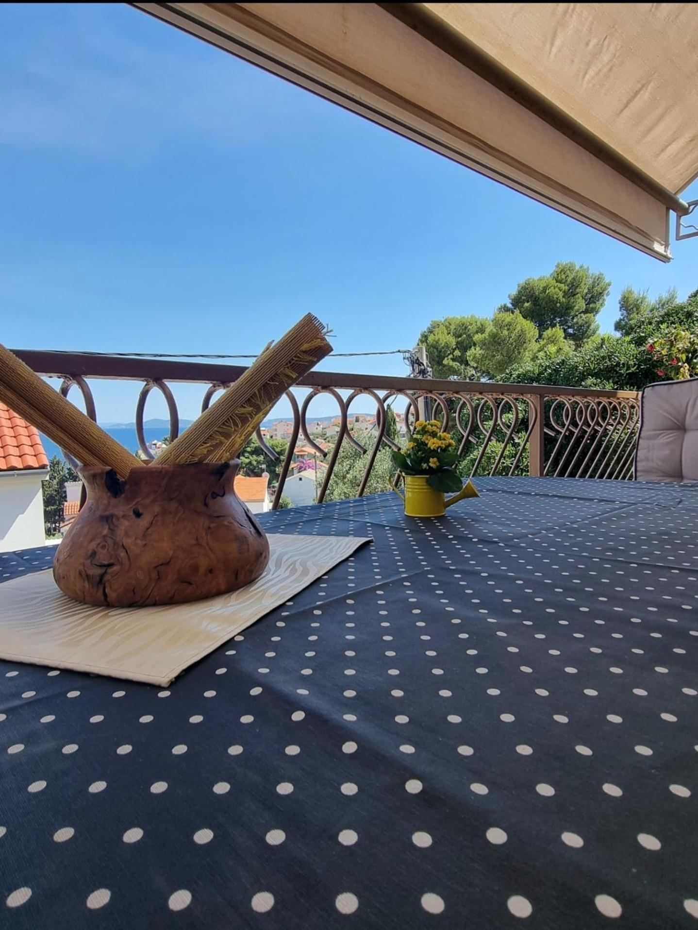 Villa Green Trogir Eksteriør bilde