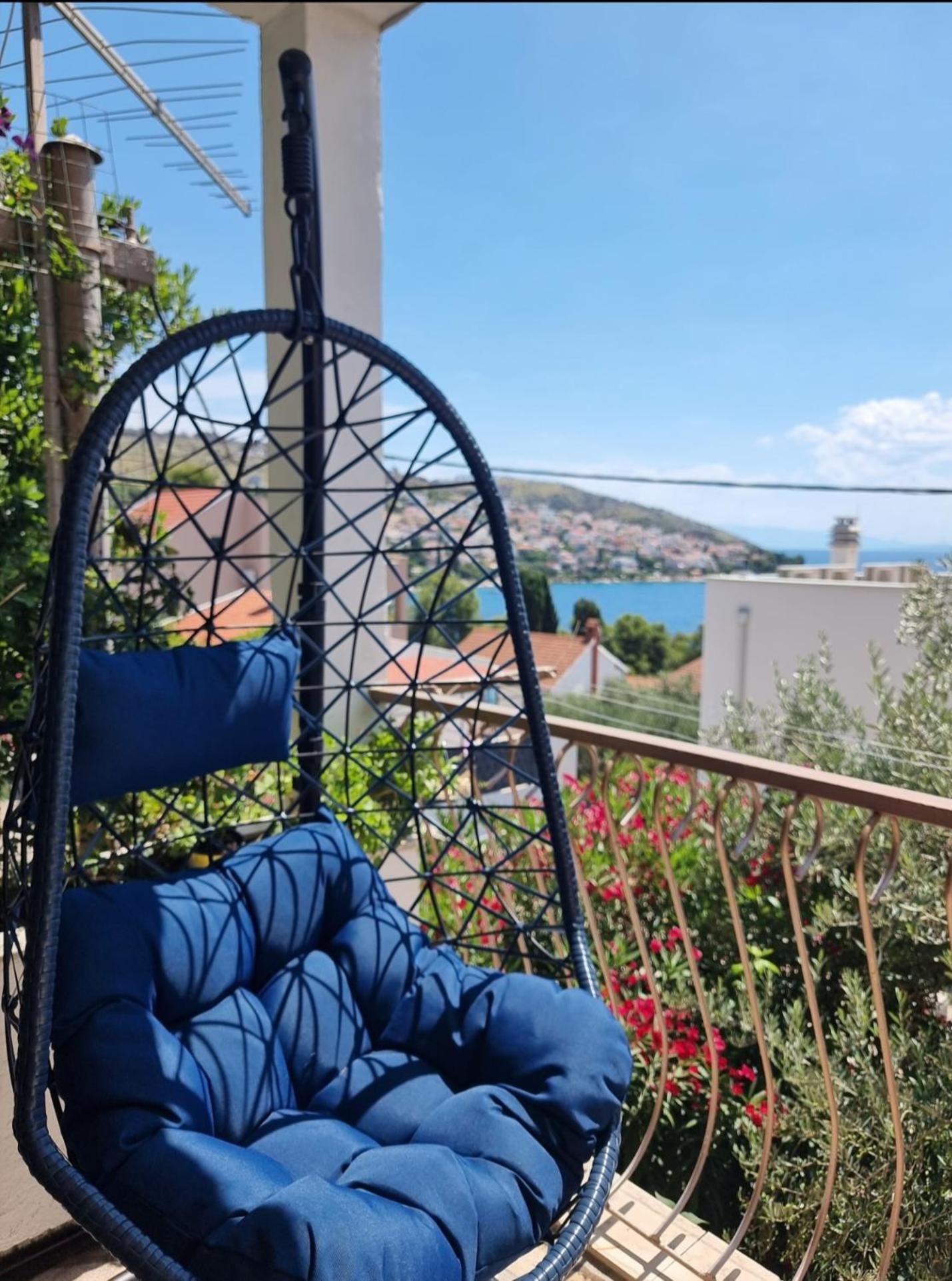 Villa Green Trogir Eksteriør bilde