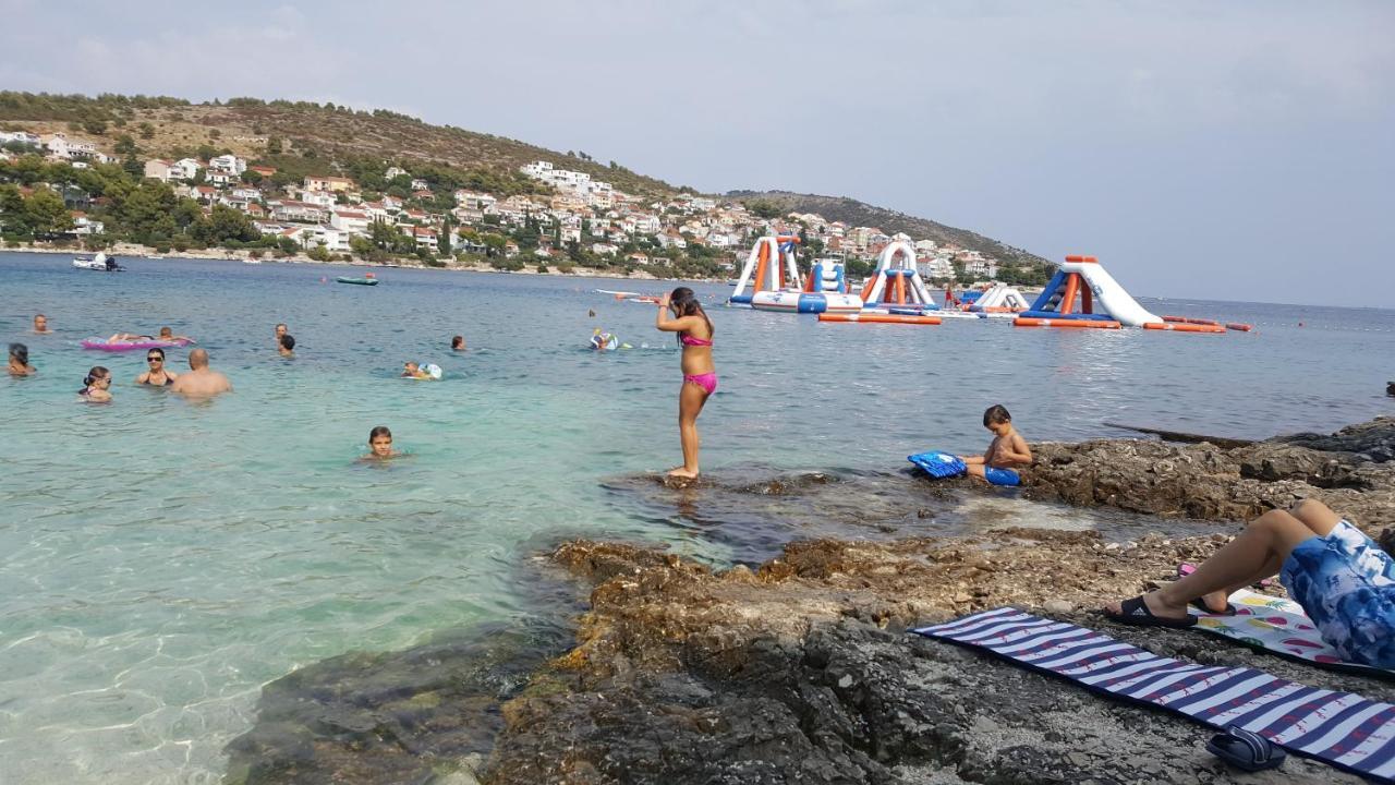 Villa Green Trogir Eksteriør bilde